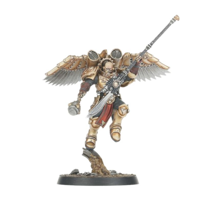 Warhammer 40k - Legio Custodes: Venatari Sodality - GW [2]
