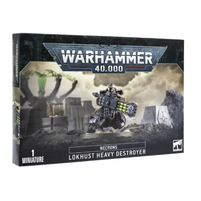 Necrons Lokhusts Heavy Destroyer - GW [2]