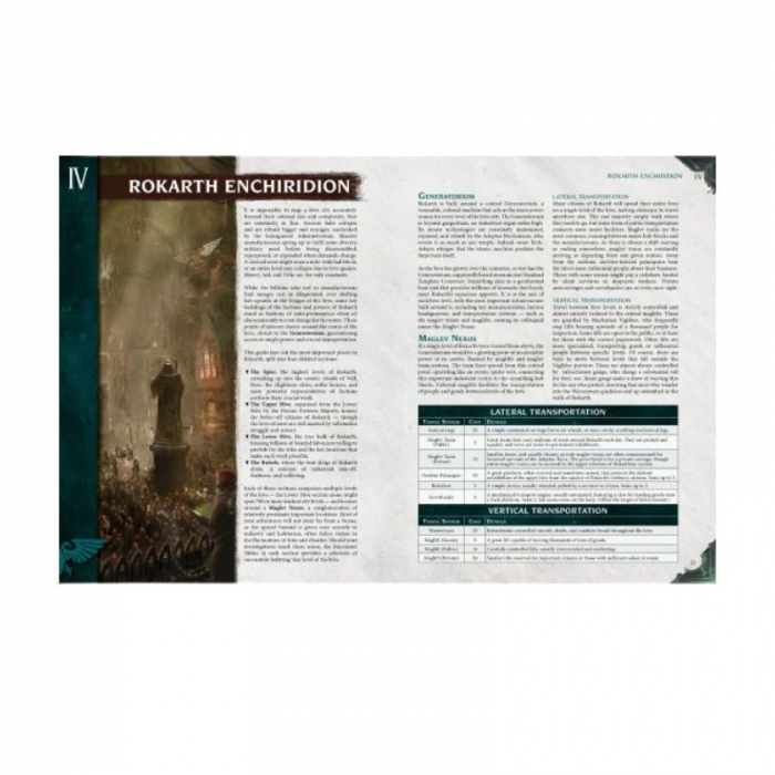 Warhammer 40K RPG - Imperium Maledictum Starter Set - EN [2]