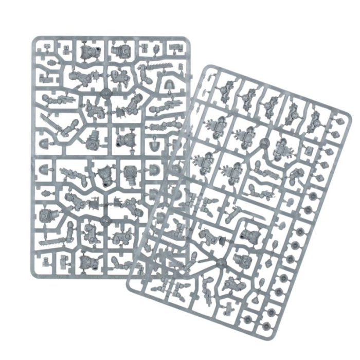 Warhammer 40K - Space Marines: Assault Intercessors with Jump Packs - GW [4]