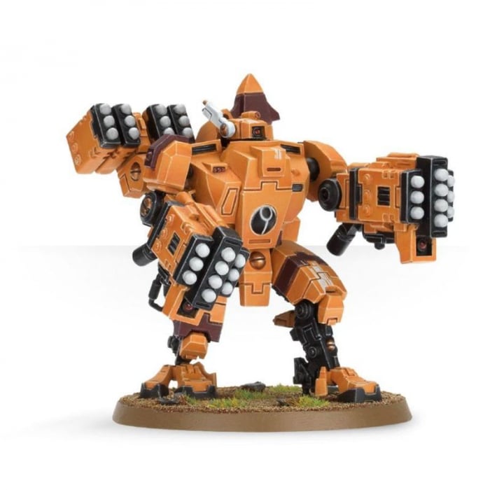 Tau Empire: Broadside Battlesuit - GW [4]