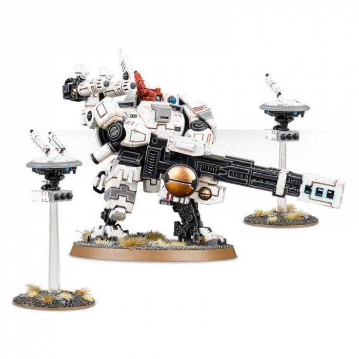 Tau Empire: Broadside Battlesuit - GW [1]