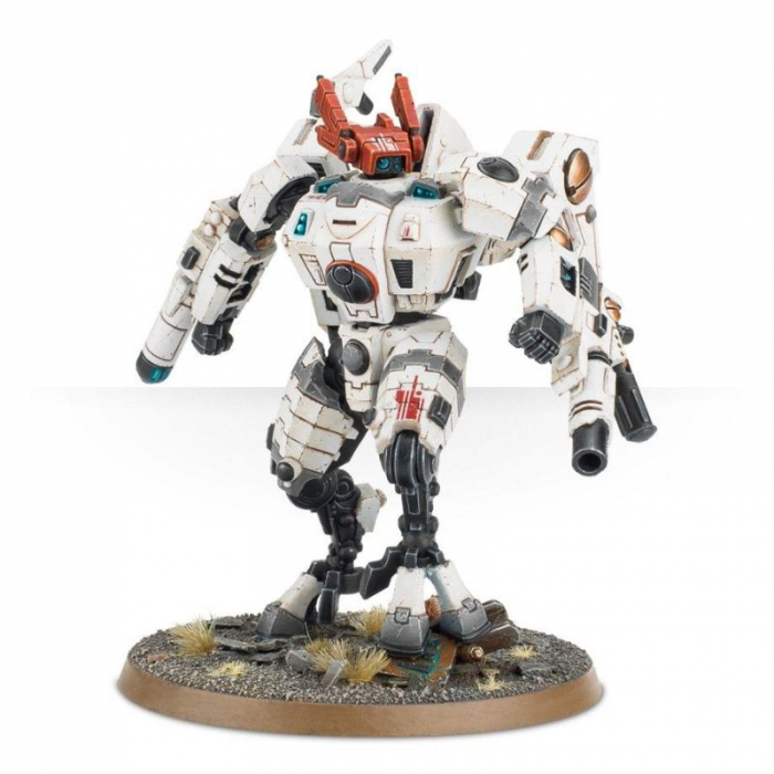 Tau Empire Commander - GW [3]