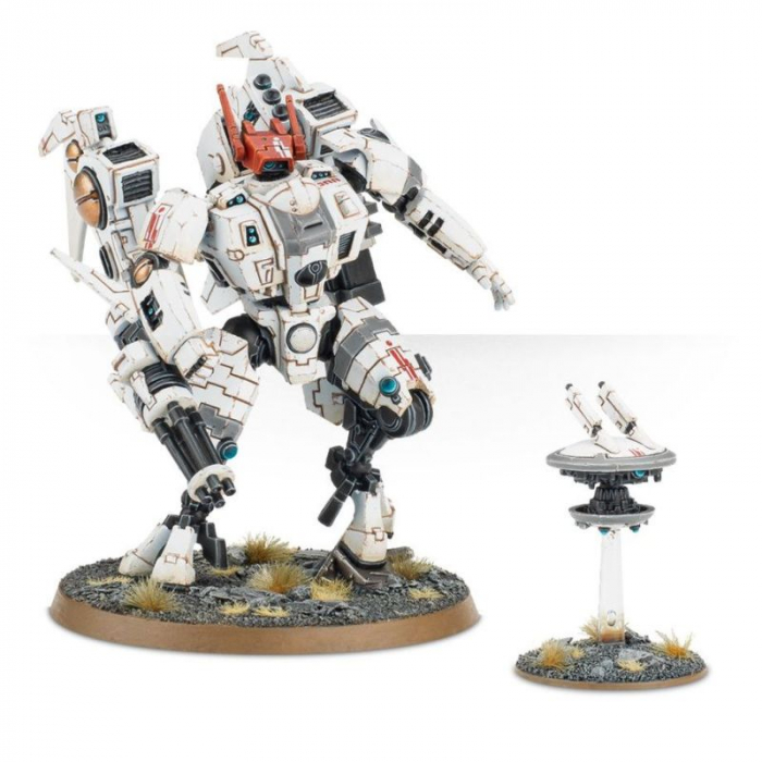 Tau Empire Commander - GW [1]