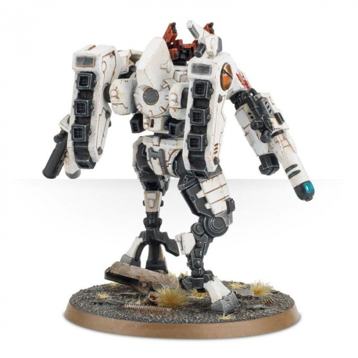 Tau Empire Commander - GW [4]