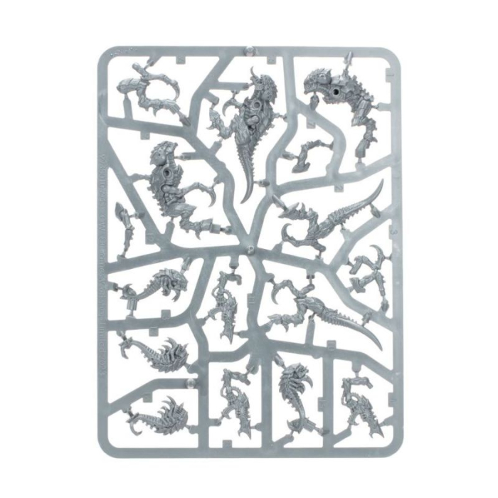 Warhammer 40k - Tyranids Paint Set [5]