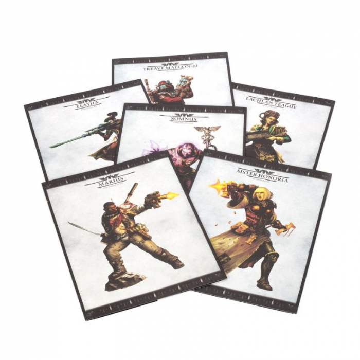 Warhammer 40k Wrath & Glory Starter Set - EN [4]