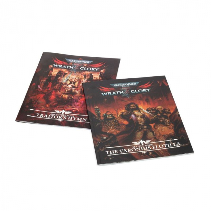 Warhammer 40k Wrath & Glory Starter Set - EN [3]