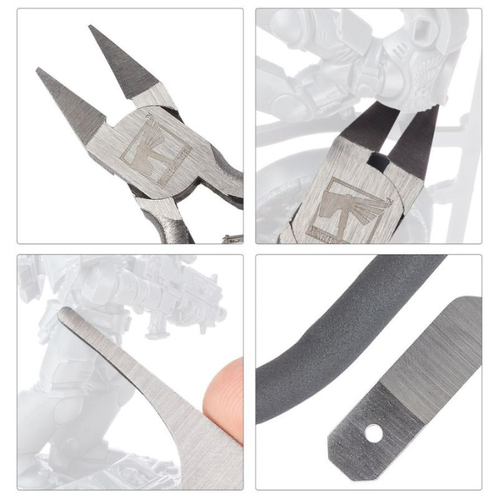 Warhammer Colour Tool Set - GW [3]