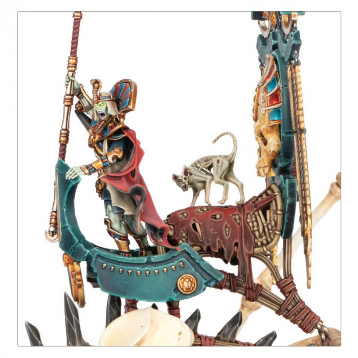 Warhammer The Old World Core Set - Tomb Kings of Khemri - EN [7]
