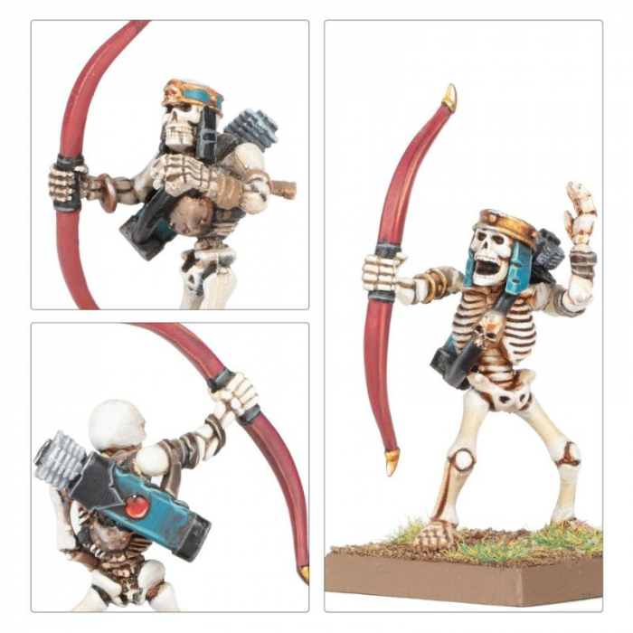 Warhammer The Old World Core Set - Tomb Kings of Khemri - EN [6]