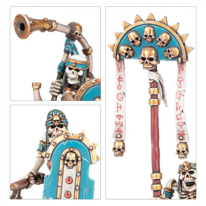Warhammer The Old World Core Set - Tomb Kings of Khemri - EN [5]