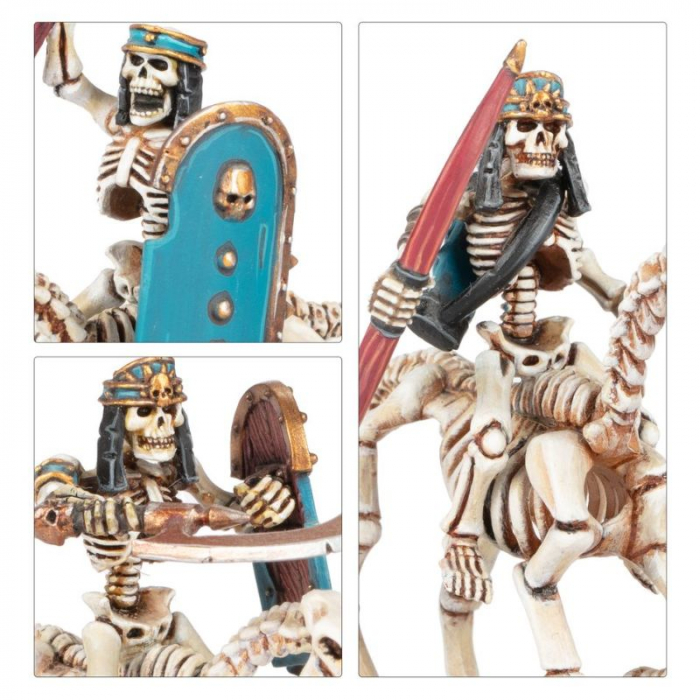 Warhammer The Old World Core Set - Tomb Kings of Khemri - EN [4]