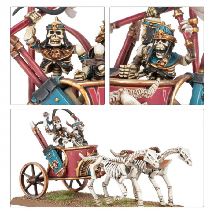 Warhammer The Old World Core Set - Tomb Kings of Khemri - EN [3]
