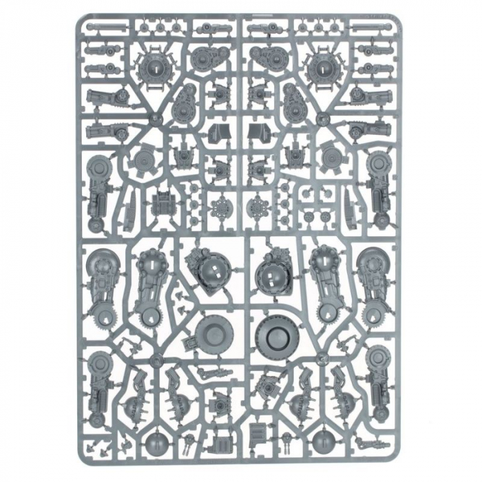 Warhammer Legion Imperialis - Warmaster Iconoclast Heavy Battle Titan [4]