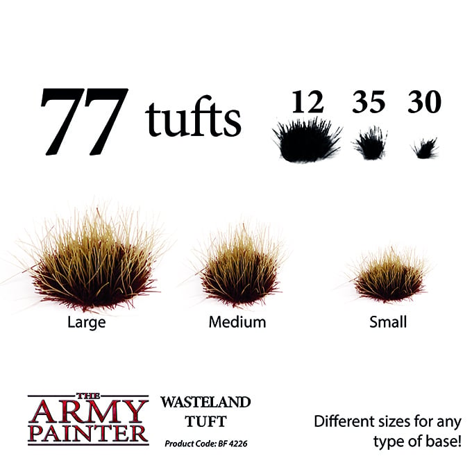 Wasteland Tuft - The Army Painter [3]