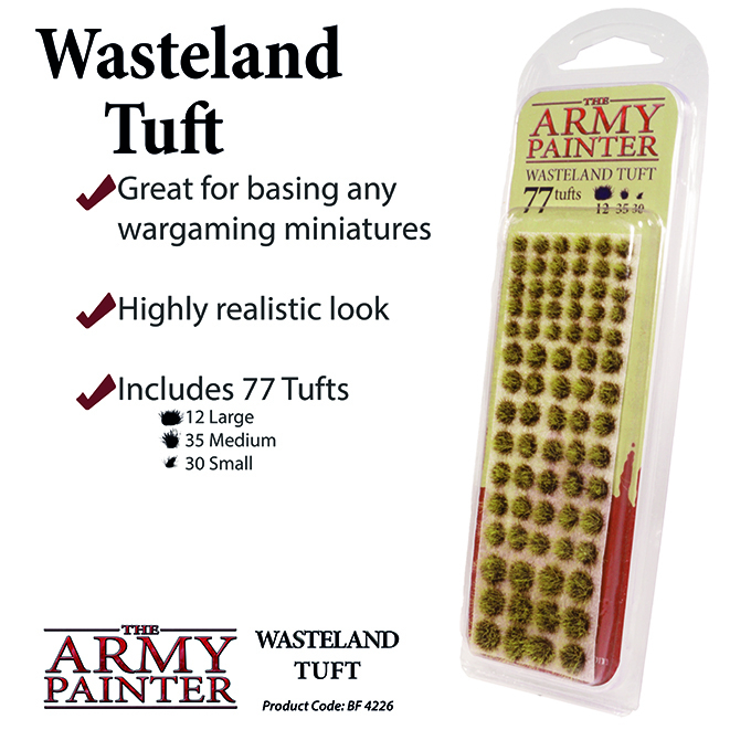 Wasteland Tuft - The Army Painter [2]