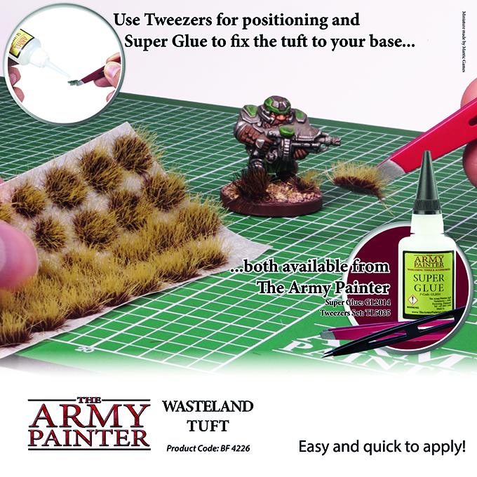 Wasteland Tuft - The Army Painter [4]