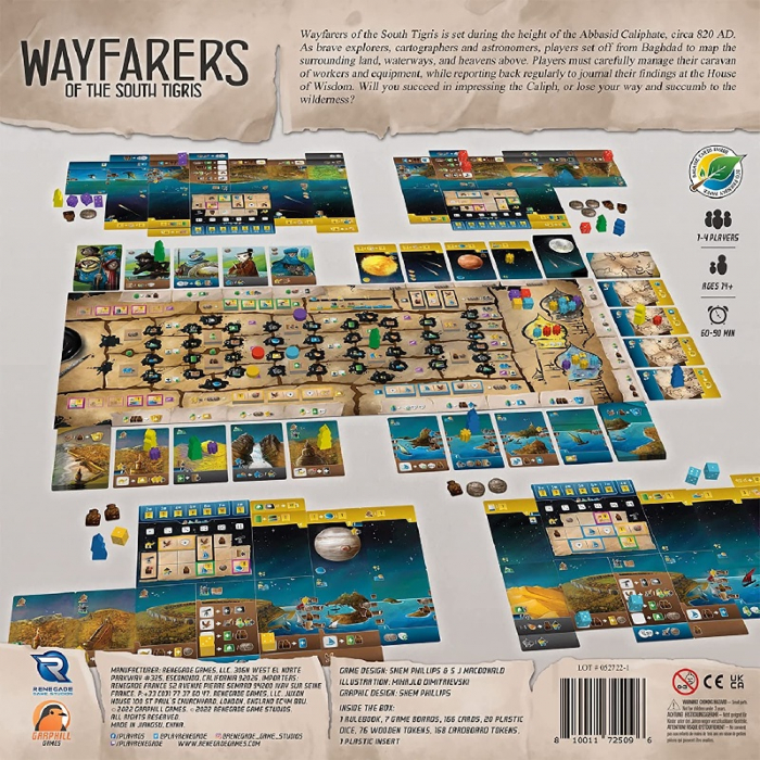 Wayfarers of the South Tigris - EN [2]