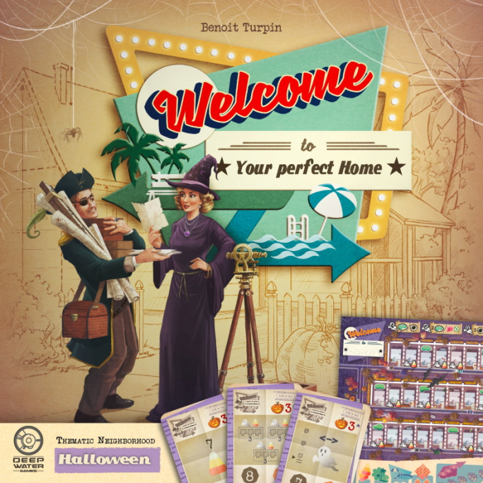 Welcome To… - Promo Pack [4]