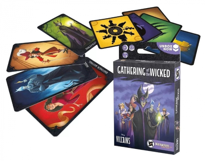 Werewolves: Disney Villains - Gathering of the Wicked - EN [2]