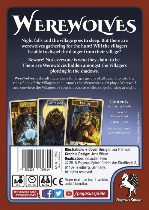 Werewolves - RO [3]
