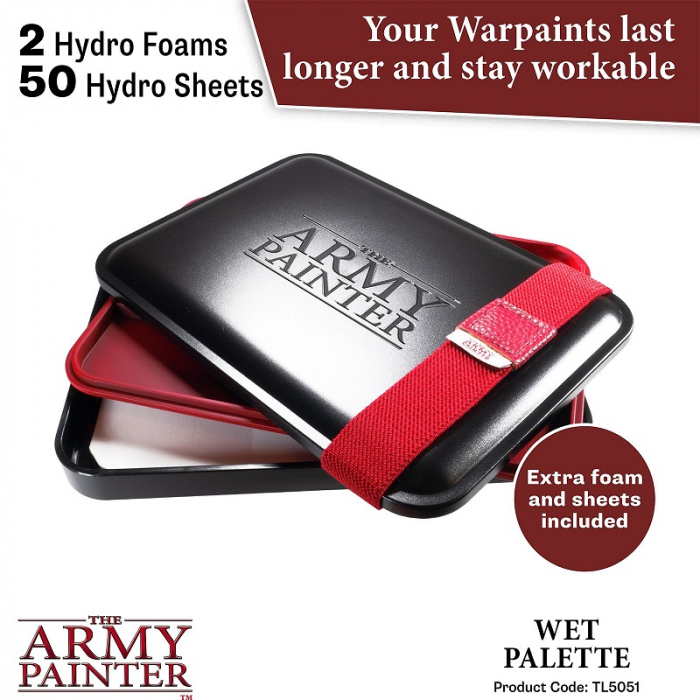 Wet Palette - The Army Painter [2]