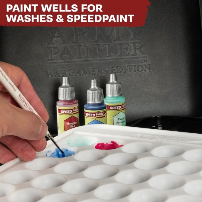 Wet Palette Wargamers Edition - The Army Painter [5]