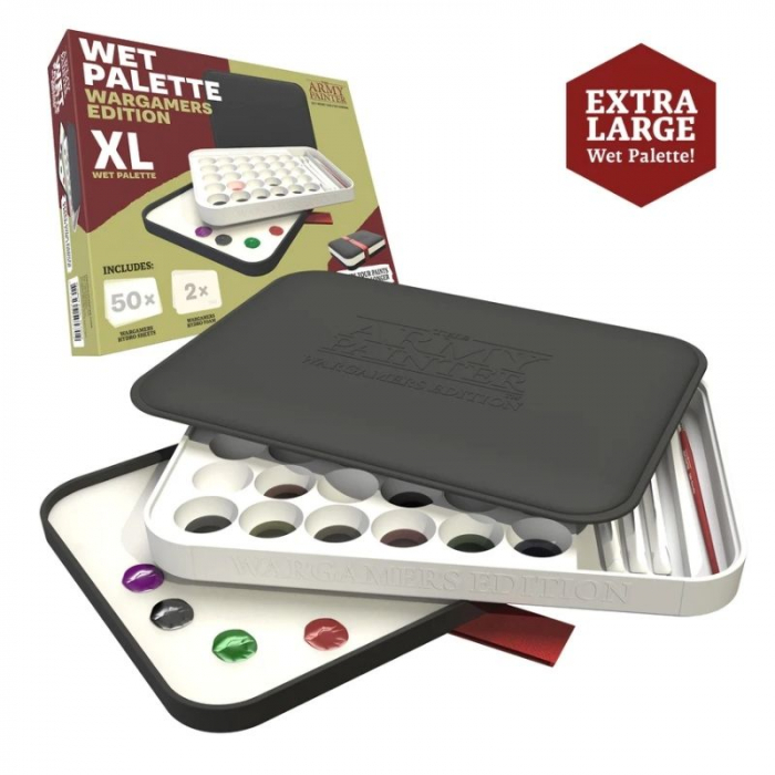 Wet Palette Wargamers Edition - The Army Painter [2]