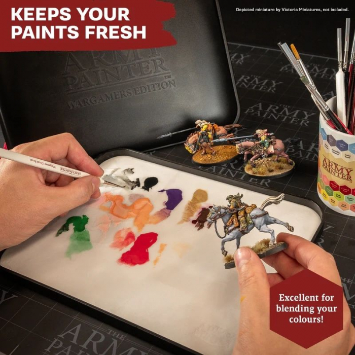 Wet Palette Wargamers Edition - The Army Painter [3]