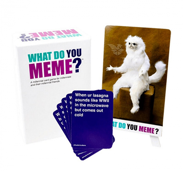 What Do You Meme - EN - (cutie usor deteriorata) [2]