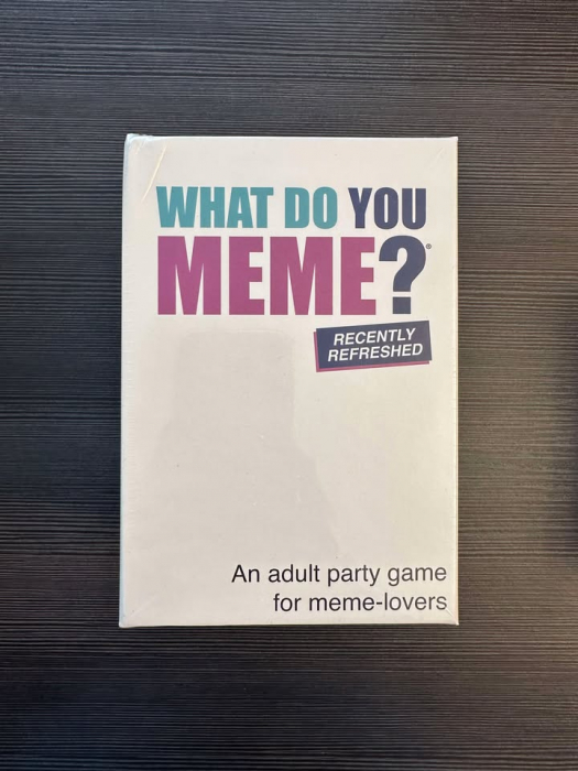 What Do You Meme - EN - (cutie usor deteriorata) [7]