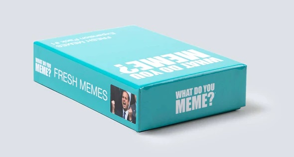 What Do You Meme: Fresh Memes #1 (Extensie) - EN [4]