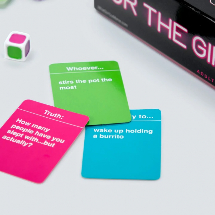 What Do You Meme - For the Girls - EN [3]