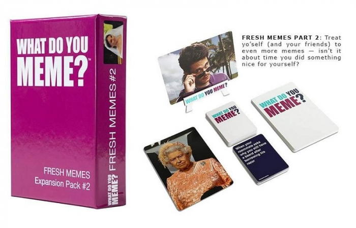 What Do You Meme - Fresh Memes #2 US Version (Extensie) - EN [2]