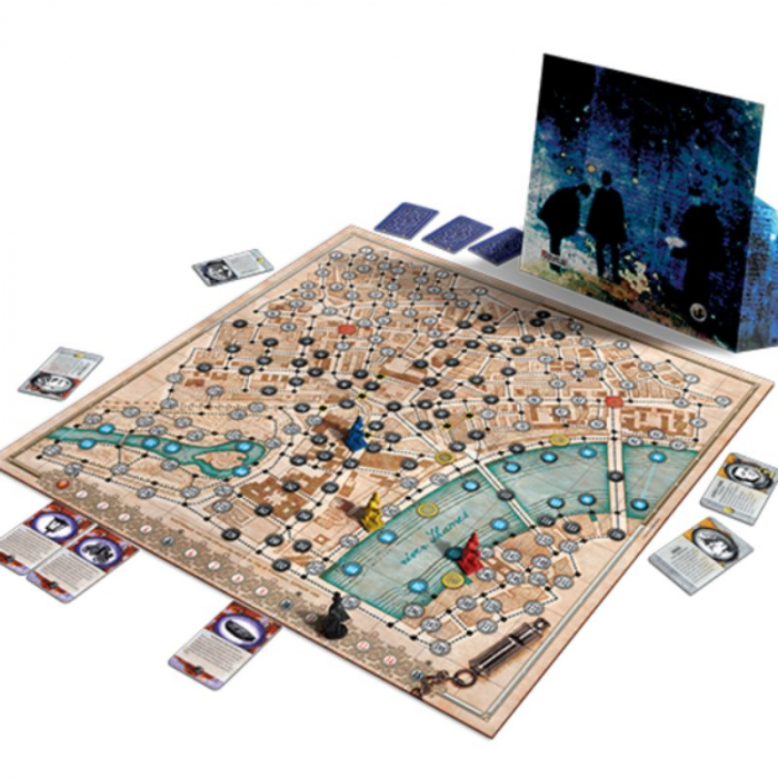 Whitehall Mystery - EN [3]