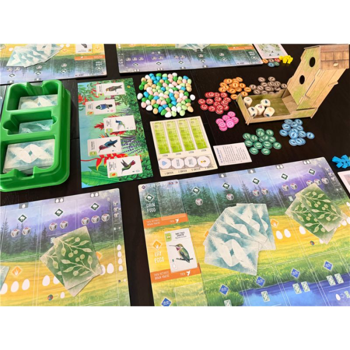 Wingspan: Americas Expansion (Extensie) - EN [4]