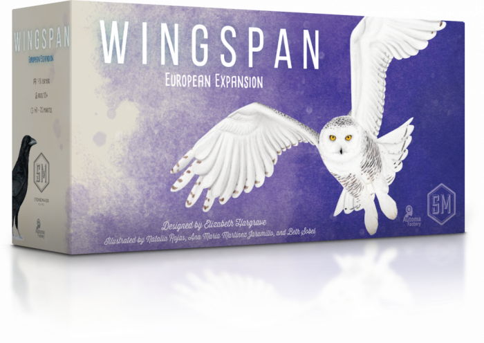 Wingspan & European Expansion – EN [3]