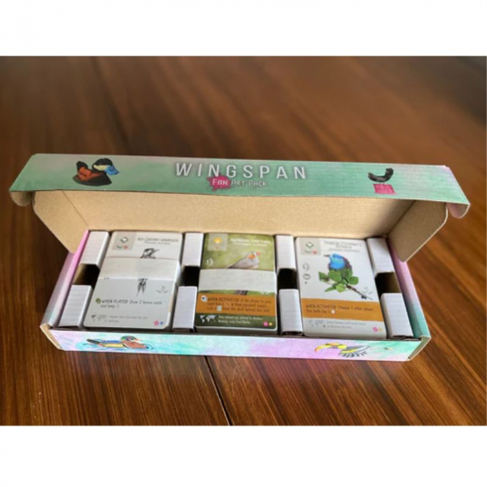 Wingspan Fan Art Cards - EN [3]