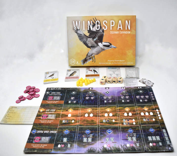 Wingspan Oceania Expansion (Extensie) - EN [2]