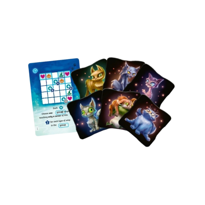 Wispwood (+ Pachet Promoțional) - EN [5]