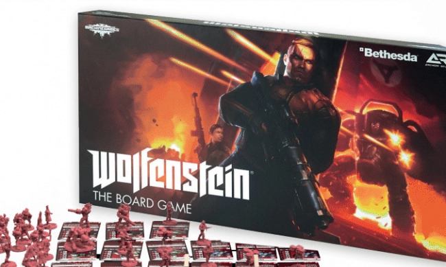 Wolfenstein: The Board Game - EN [2]