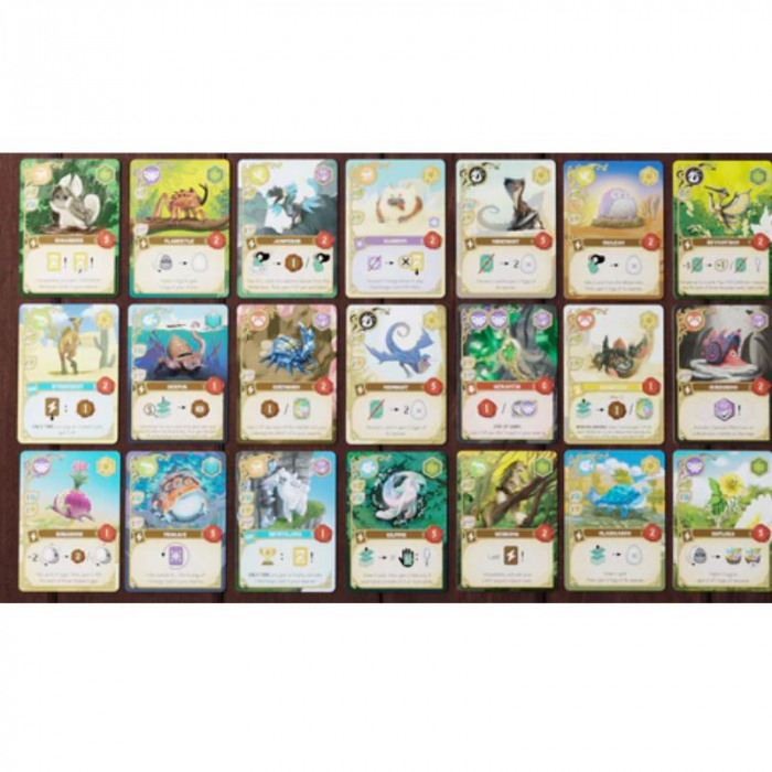 Wondrous Creatures - EN [3]