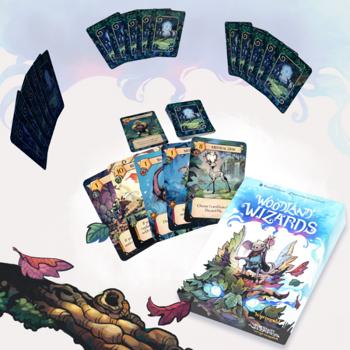 Woodland Wizards - EN [2]