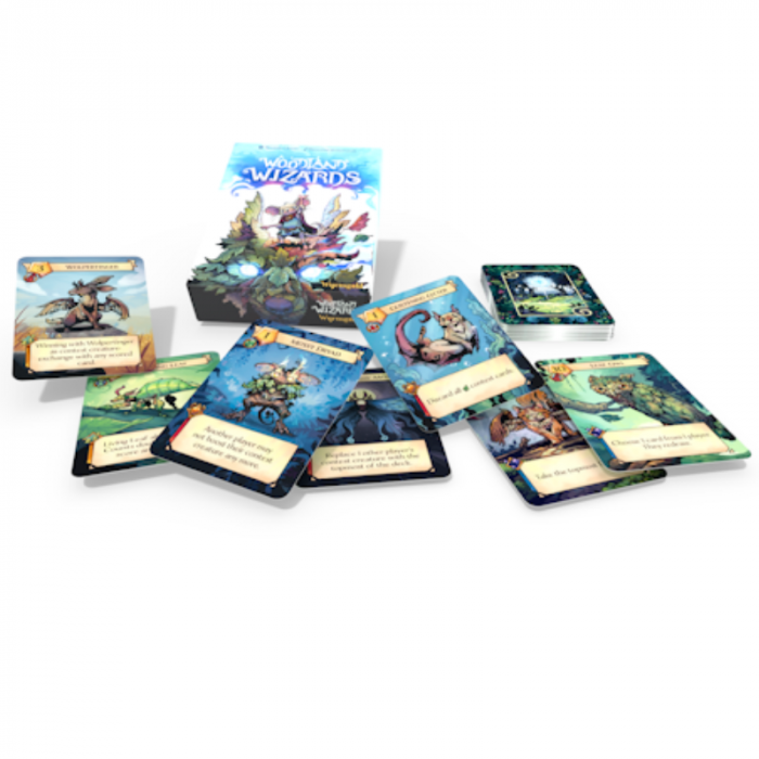 Woodland Wizards - EN [3]