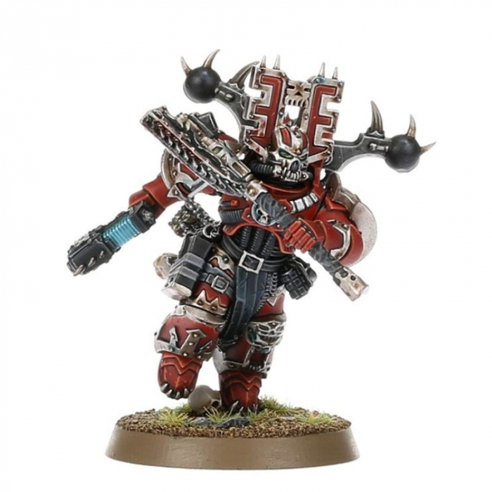 World Eaters: Khorne Berzerkers [6]