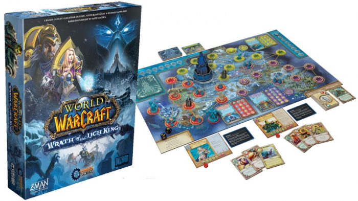 World of Warcraft: Wrath of the Lich King Board Game - EN [2]