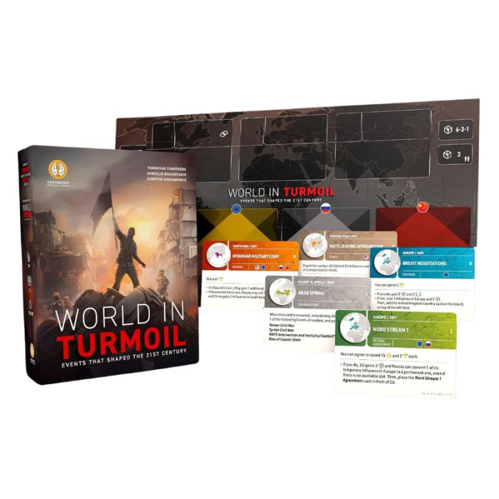 World Order: World in Turmoil (Extensie) - EN [2]