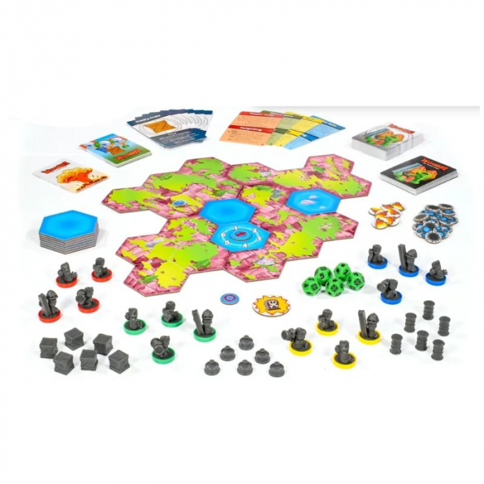 Worms: The Board Game - EN [2]