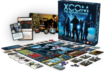 XCOM: The Board Game - EN [2]